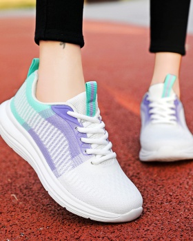 Breathable Casual Sports shoes girl portable shoes