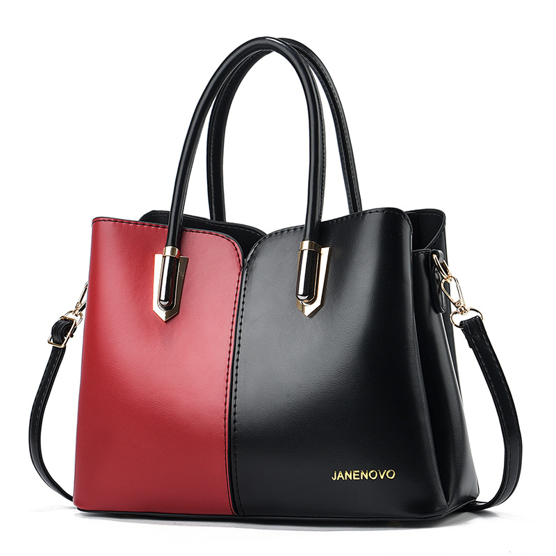 Temperament handbag middle-aged mommy package for women