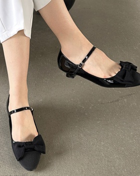 Sweet style high-heeled shoes shoes for women