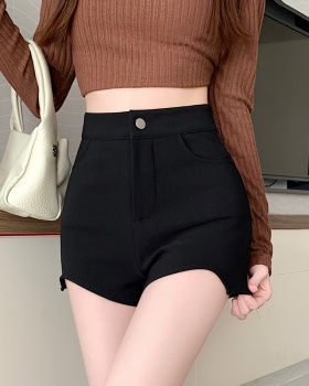 Sexy spring casual pants spicegirl slim shorts for women