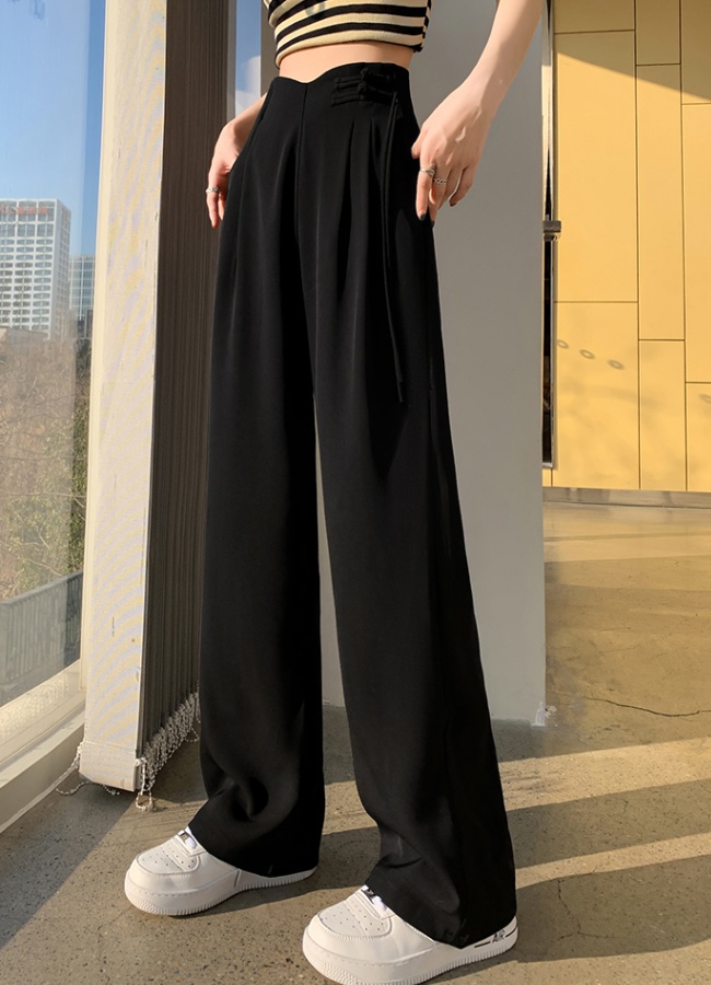 Spring business suit Chinese style casual pants
