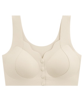 Gather fat underwear small chest thin vest for women