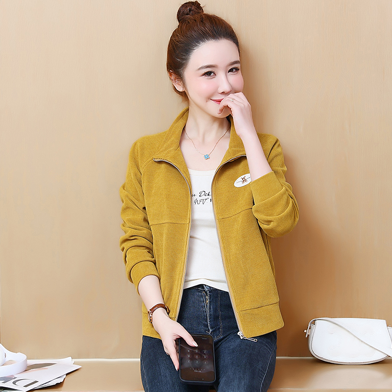 Spring small fellow tops Western style coat
