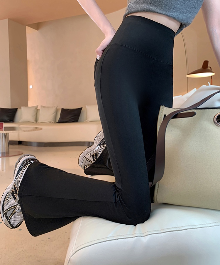 Spring and summer yoga pants long pants for women