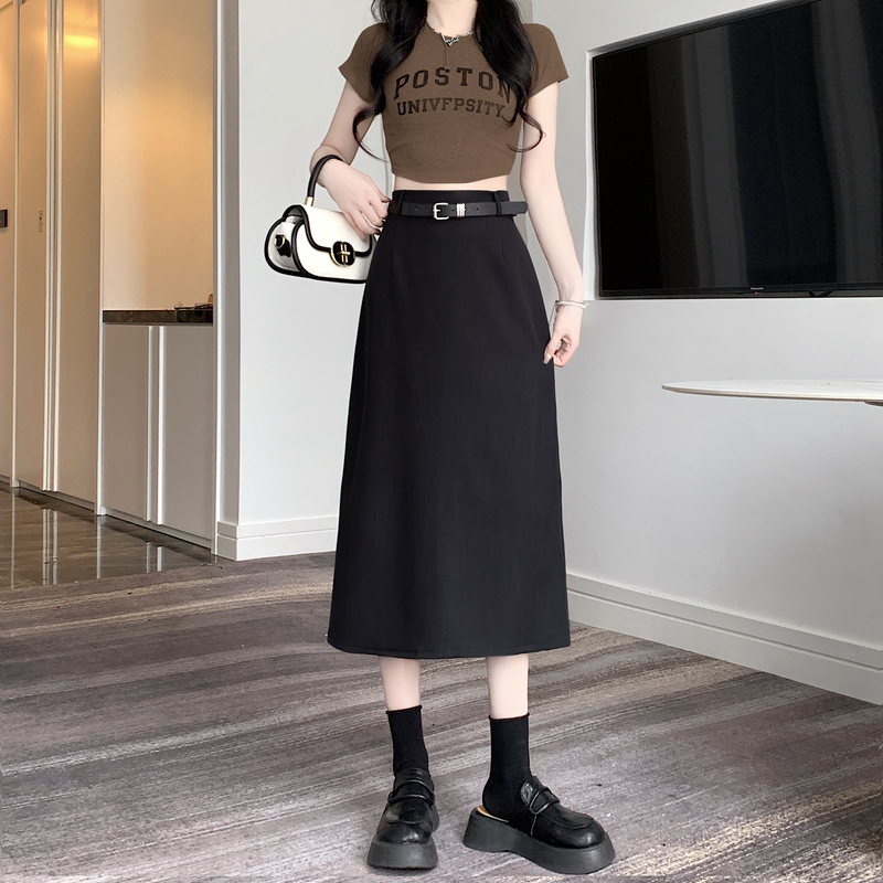 Large yard skirt business suit for women