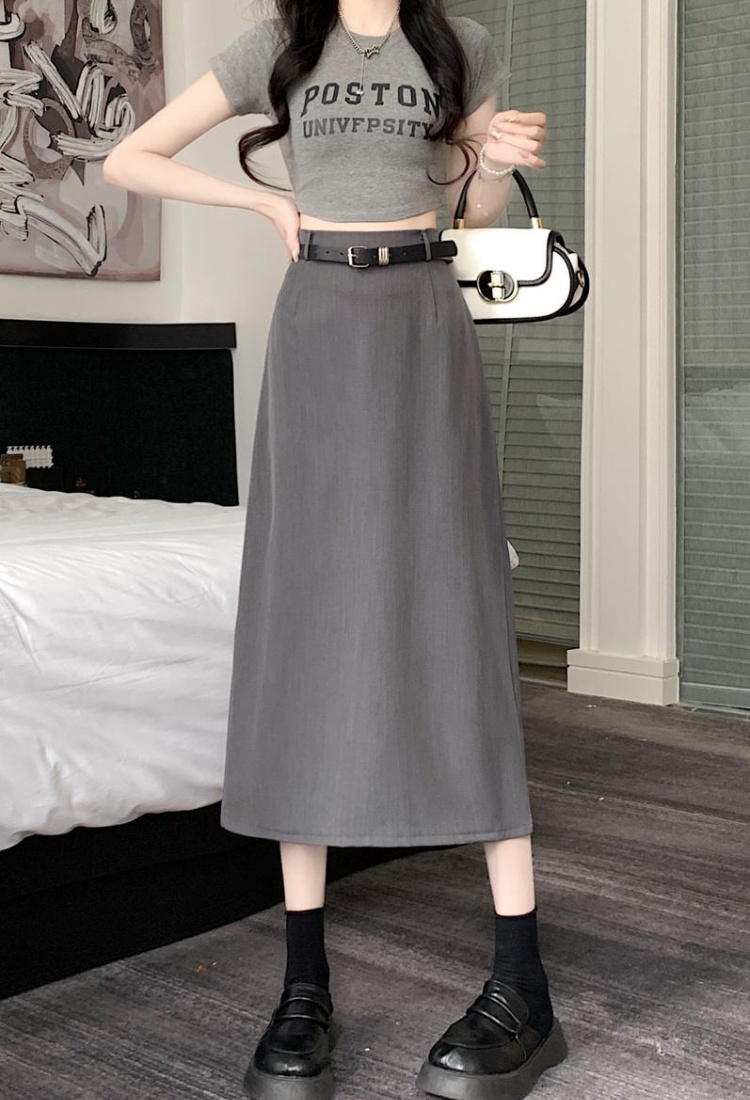 Large yard skirt business suit for women