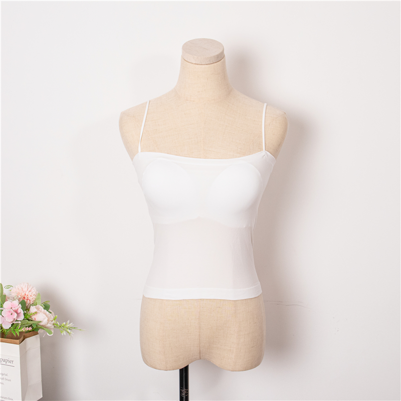 Sexy anti emptied spring and summer sling vest for women