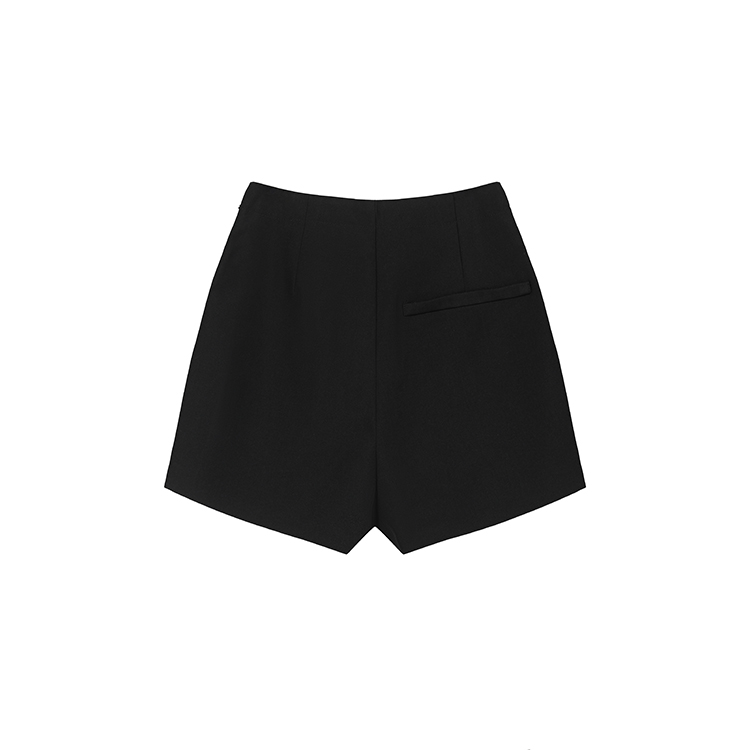All-match high waist culottes summer short shorts for women