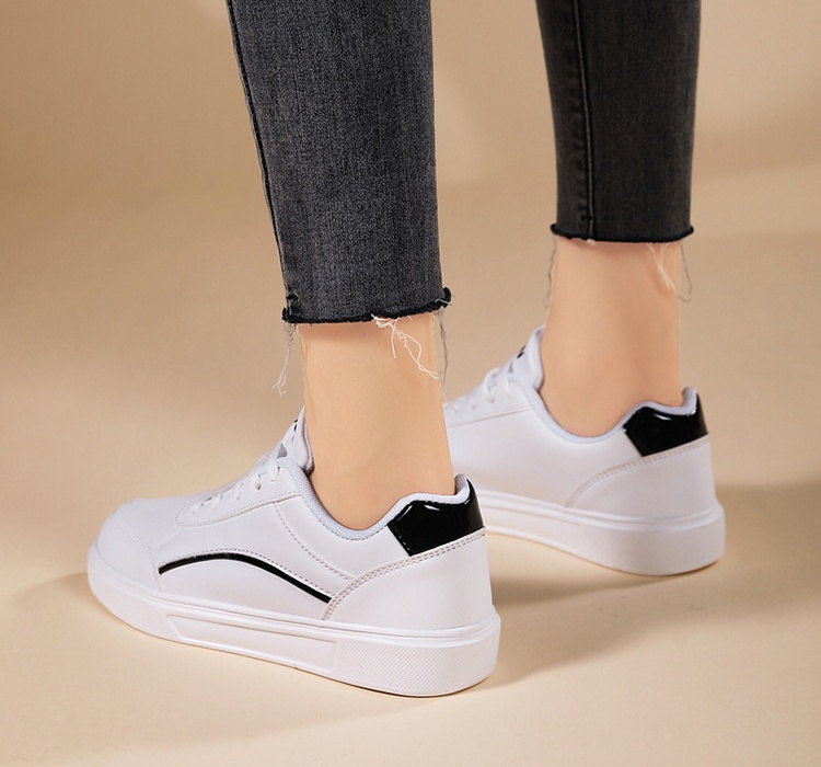 Fashion mesh board shoes breathable spring shoes for women