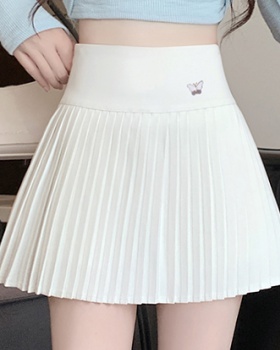 Anti emptied skirt show high shorts for women