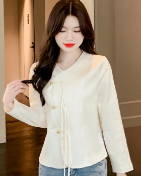 Han clothing Chinese style small fellow coat