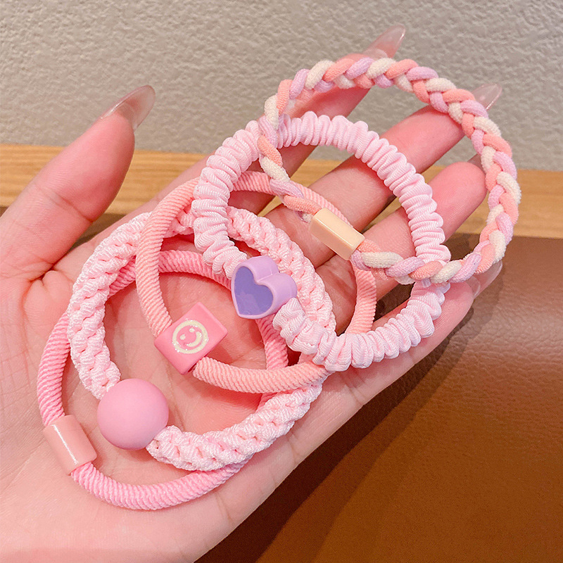 Child baby hair accessories Korean style hair ring