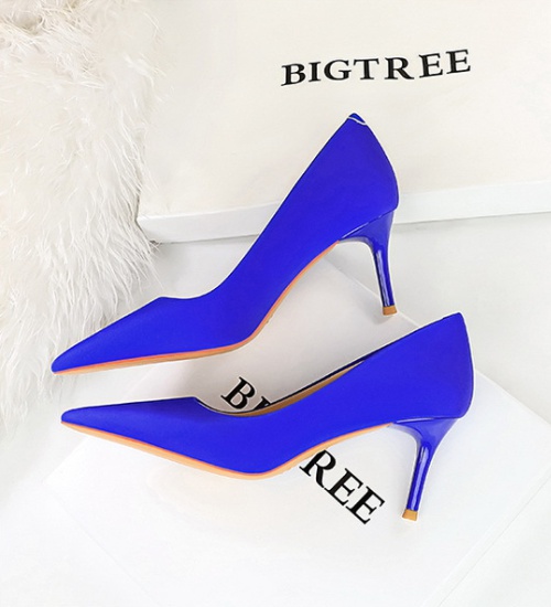 Fine-root high-heeled shoes high-heeled shoes for women