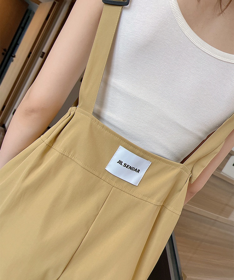Small fellow casual pants work clothing a set for women