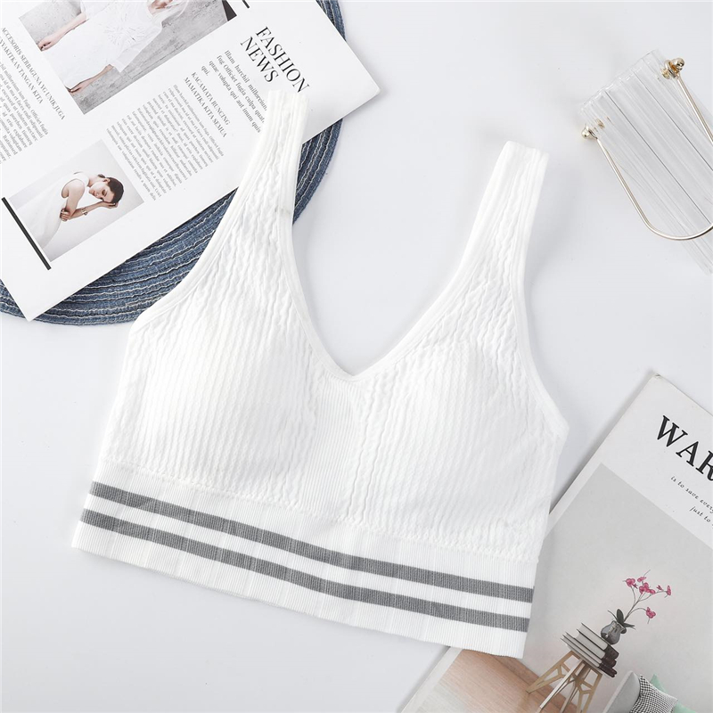 Bottoming sling underwear beauty back spring and summer vest