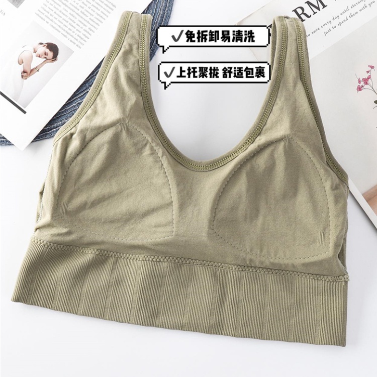 Bottoming sling underwear beauty back spring and summer vest