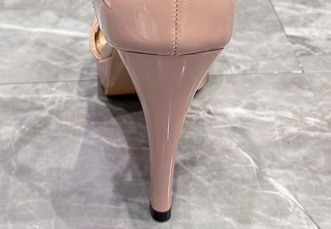 Sexy nightclub platform high-heeled shoes for women
