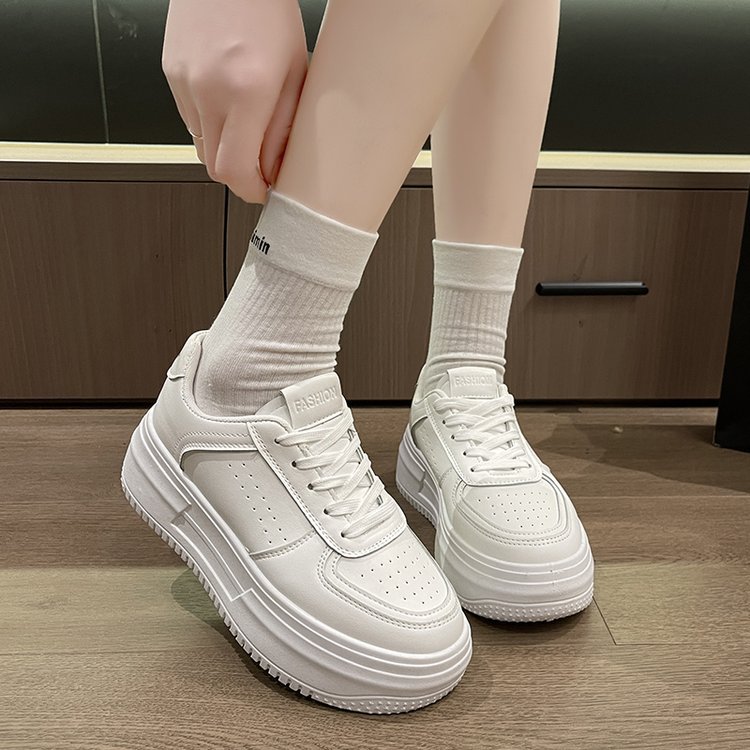 Spring and autumn sports shoes run board shoes for women