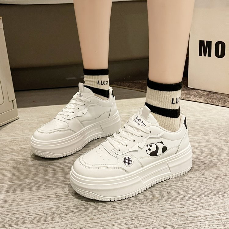 Sports spring and autumn shoes low board shoes