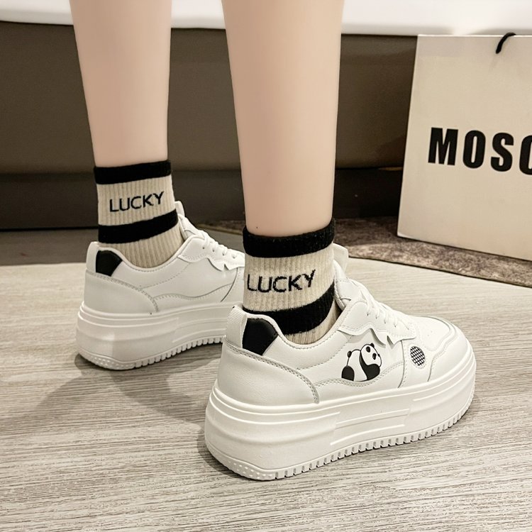 Sports spring and autumn shoes low board shoes
