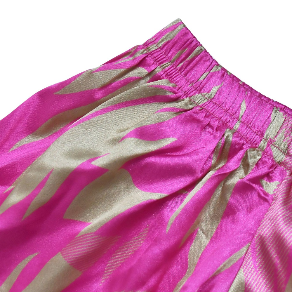 Fashion sexy printing long skirt 2pcs set for women