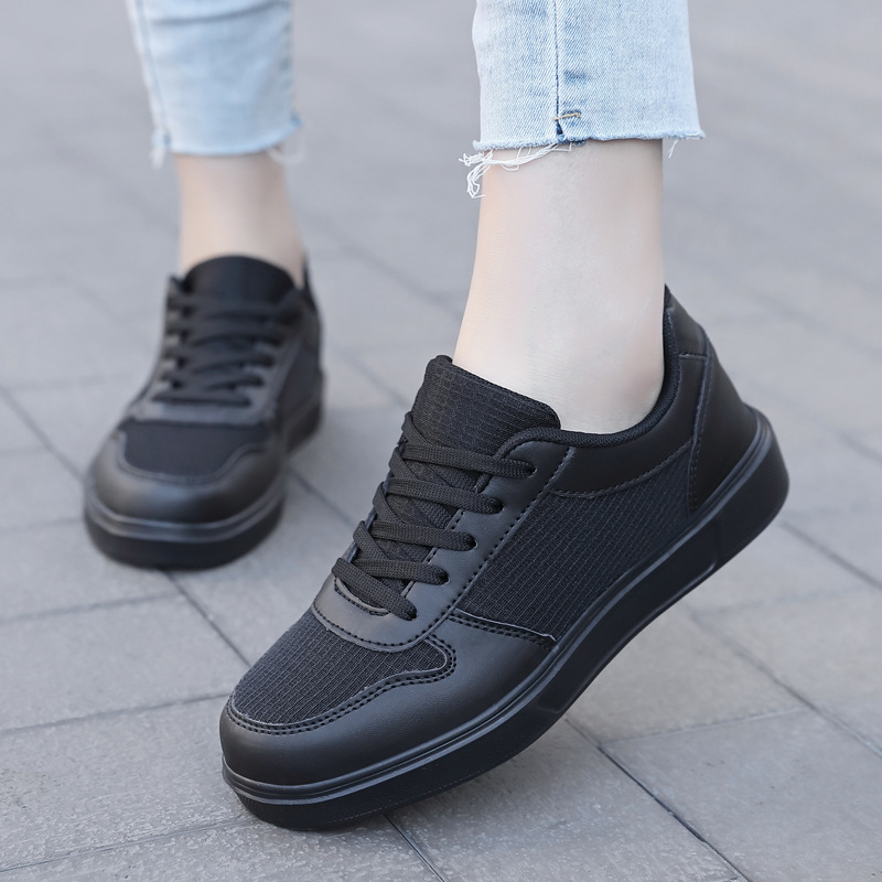 Casual breathable board shoes student shoes for women