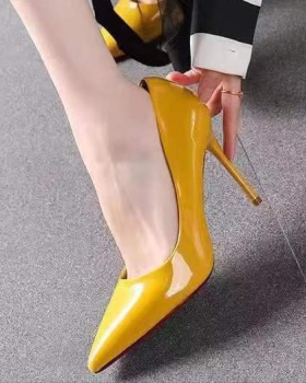 Sexy shoes fine-root high-heeled shoes for women