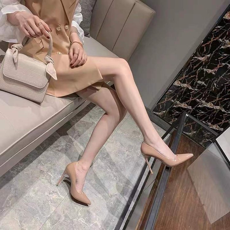 Sexy shoes fine-root high-heeled shoes for women