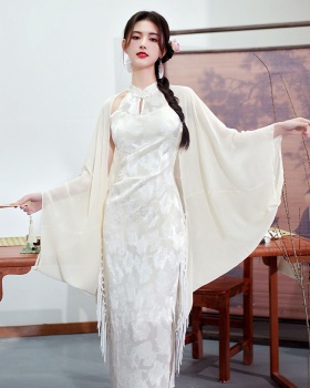 Summer spring dress Chinese style retro cheongsam