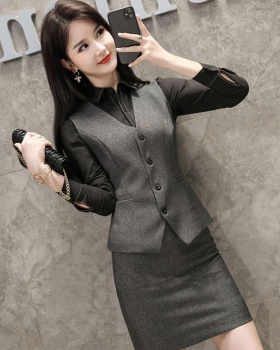 Fashion Korean style spring and summer waistcoat for women