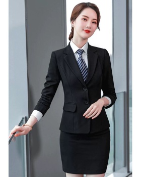 Business overalls business suit 3pcs set for women
