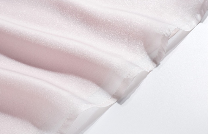Sequins cstand collar tops short sleeve shirt for women