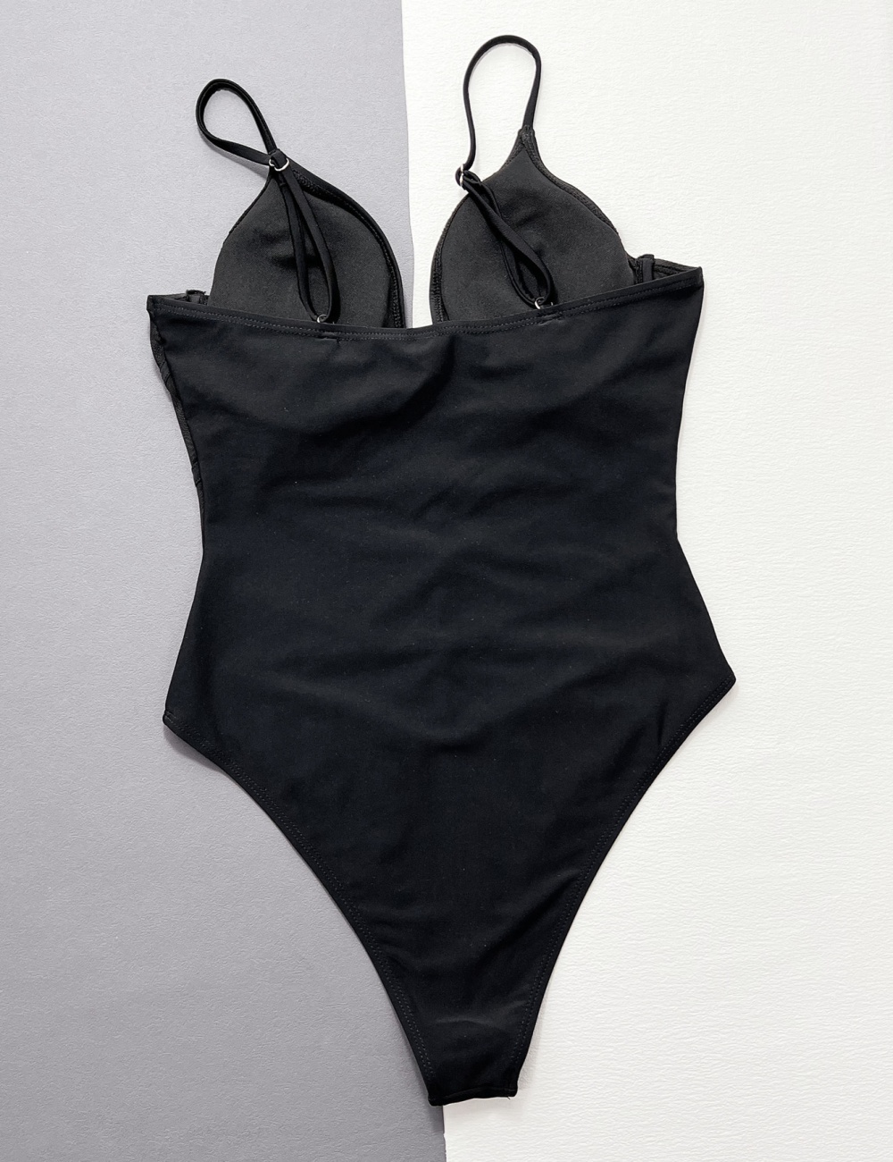 European style integrated conjoined bikini swimwear