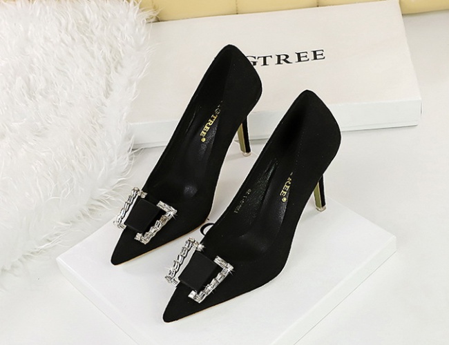 European style shoes high-heeled shoes for women