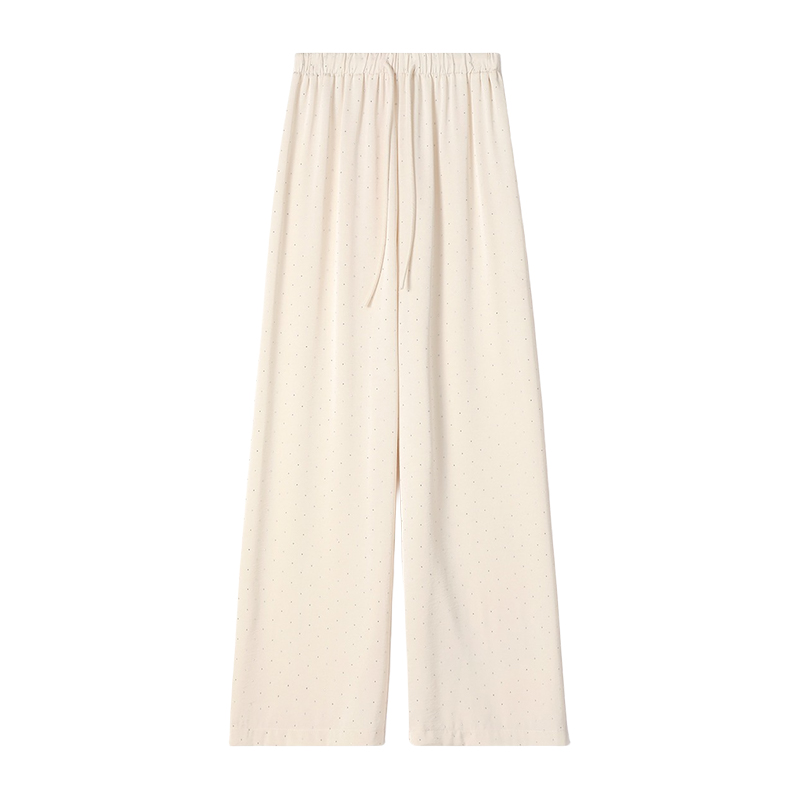 Korean style pants wide leg pants for women