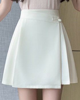 Retro skirt Chinese style short skirt for women
