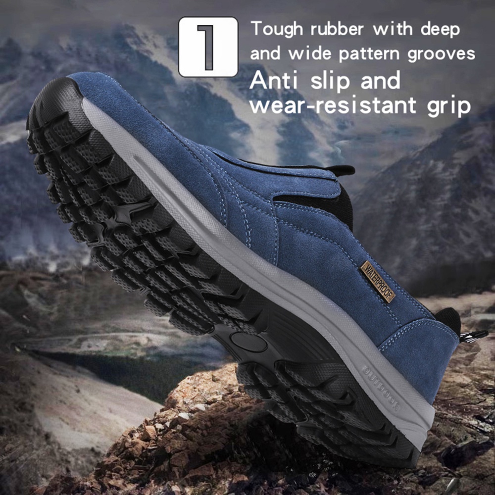 Fashion running shoes spring and autumn shoes for men