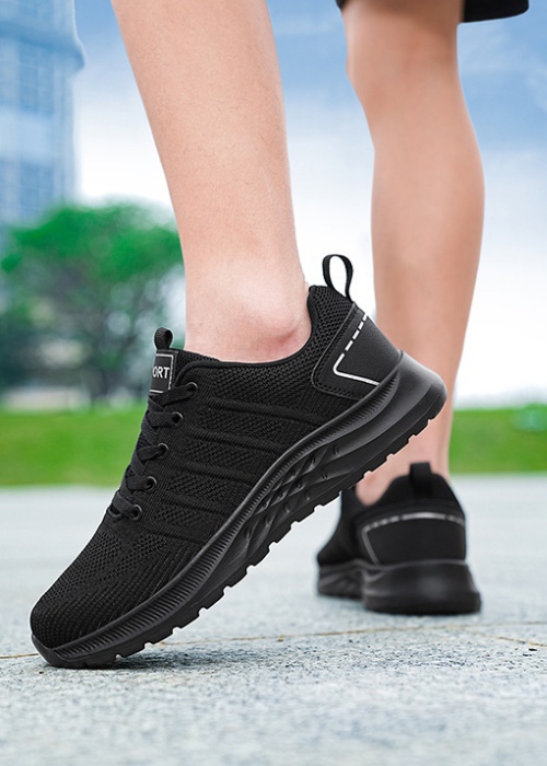 Casual large yard breathable Sports shoes spring mesh shoes