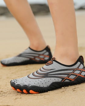 Couples swim sandy beach wicking shoes for women