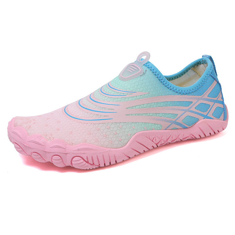 Couples swim sandy beach wicking shoes for women