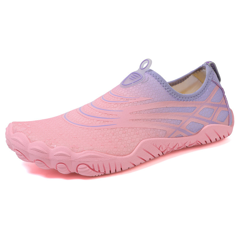 Couples swim sandy beach wicking shoes for women