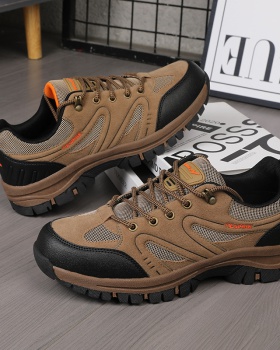 Four seasons Casual outdoor sports low breathable shoes