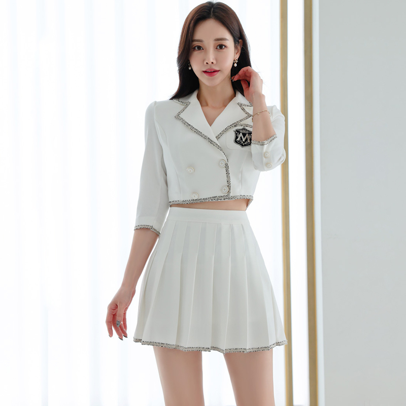 Business suit 2pcs set for women