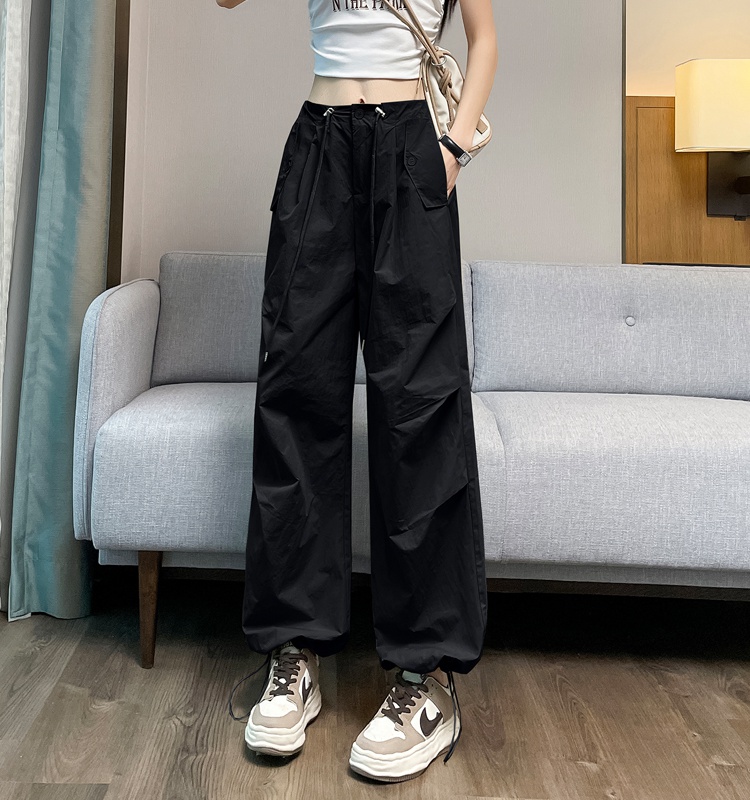 Wicking casual pants wear work pants for women