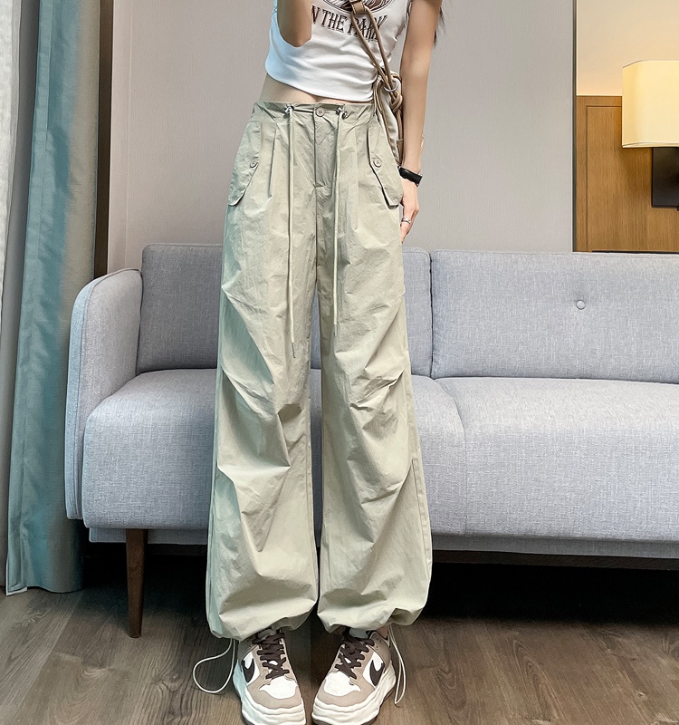 Wicking casual pants wear work pants for women