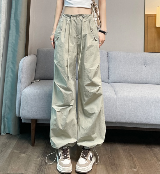 Wicking casual pants wear work pants for women