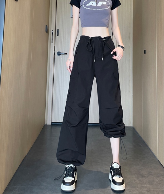 Wicking work pants wear casual pants for women