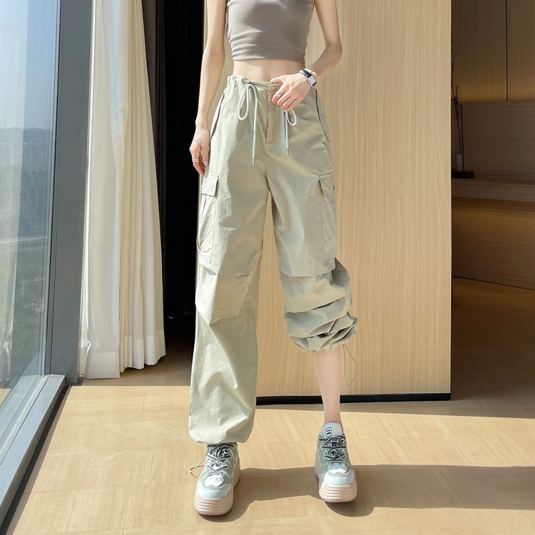 Wicking work pants wear casual pants for women