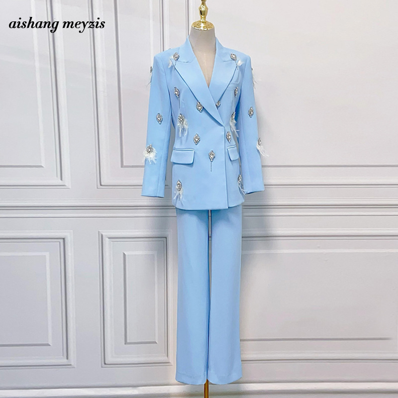 Business suit 2pcs set for women