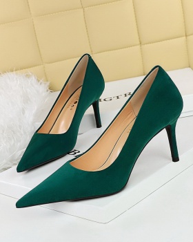 High-heeled high-heeled shoes shoes for women